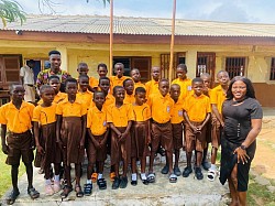 HFHF in collaboration with THE KIKI FOUNDATION CARE.