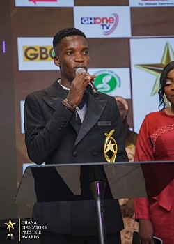 Most Innovative & Creative Teacher. GEPA 25'.